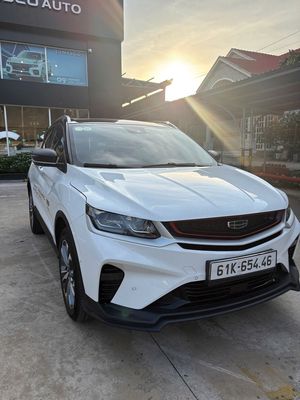 Geely Coolray Flagship 2025 Trắng 10.020 km
