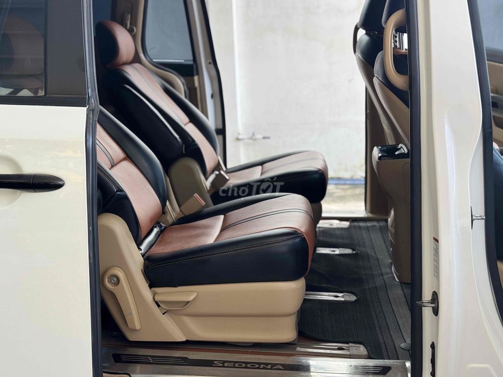 Kia Sedona 2016 2.2L DAT - 160000 km. Mua bán Ô tô tại Huyện Hóc Môn Tp Hồ Chí Minh được đăng bởi CHỢ Ô TÔ AN SƯƠNG hình 15