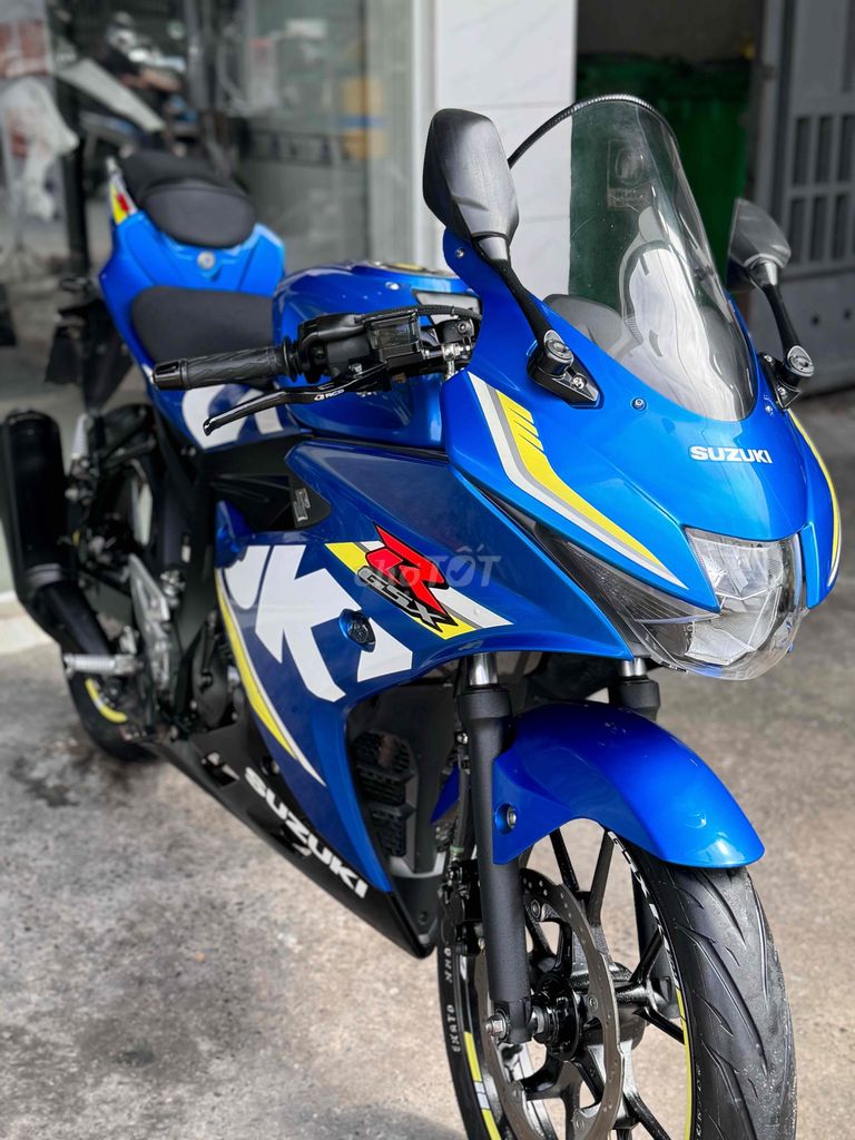 Cần bán Suzuki GSX R150 2018 Biển 71 9 chủ Xe keng. Mua bán Xe máy tại Quận Bình Tân Tp Hồ Chí Minh được đăng bởi Việt Motor Bình Tân hình 2