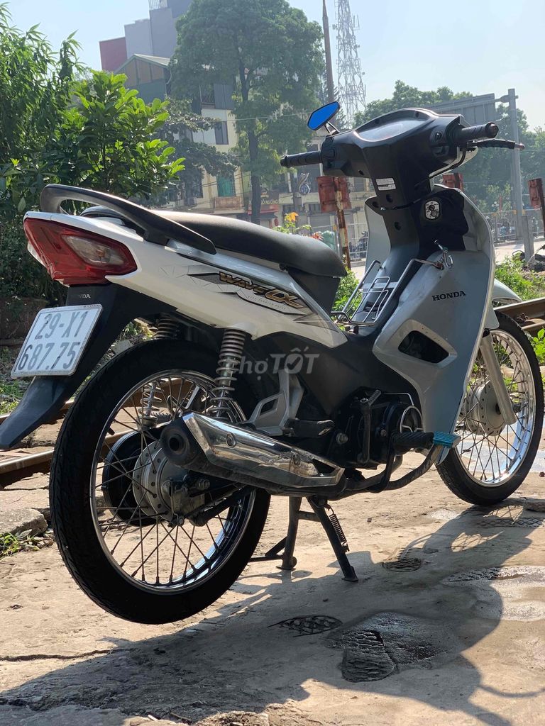 wave A 100 ngon,chất,khoẻ. Mua bán Xe máy tại Huyện Thanh Trì Hà Nội được đăng bởi xe máy cũ chính hãng hình 7