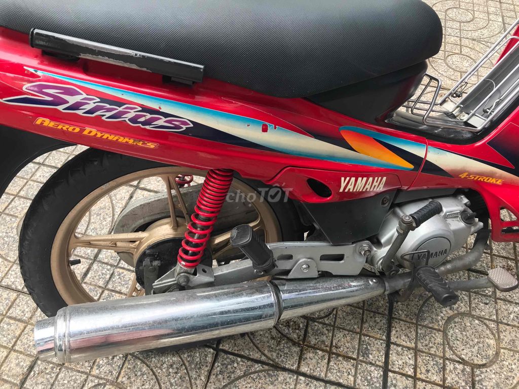 Yamha Sirius nhập Thái . Máy zin êm ru cực ngon. Mua bán Xe máy tại Quận 11 Tp Hồ Chí Minh được đăng bởi Bảo Anh  hình 6