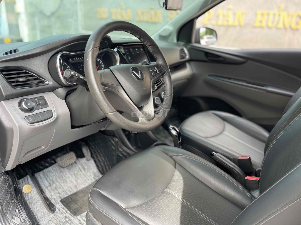 ✅FADIL PLUSS LƯỚT 12.900 Km. MÁY ZIN 100%.BAO TEST. Mua bán Ô tô tại Quận 7 Tp Hồ Chí Minh được đăng bởi TRƯỜNG AN hình 9