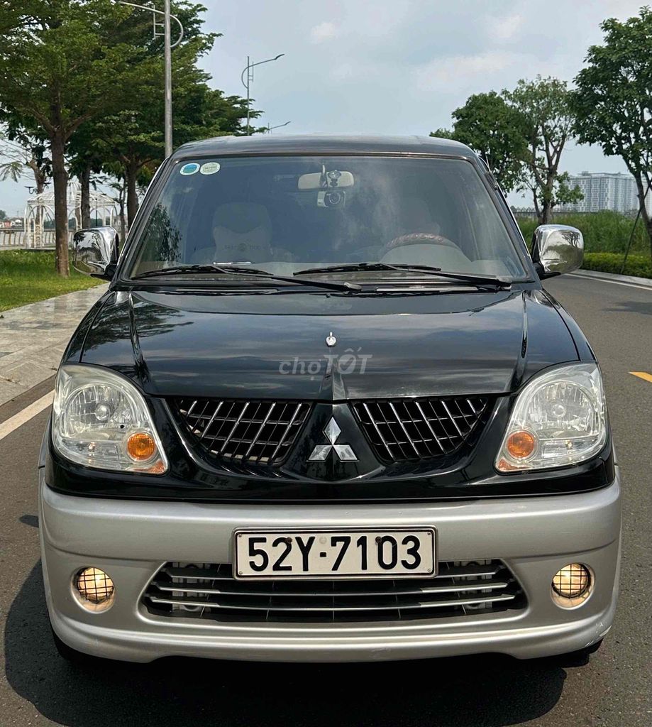 Mitsubishi Jolie 2005 SS - 50000 km