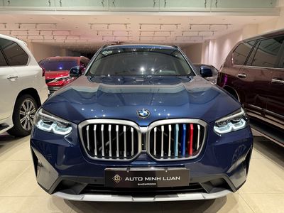 BMW X3 sDRIVE 20i 2023 Xanh đen