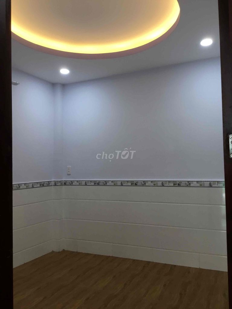 Chính chủ bán căn 40m2, 1 trệt + 1 lầu, hẻm 76 Tôn Thất Thuyết