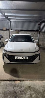 Hyundai Accent 2024 1.5 MT Trắng