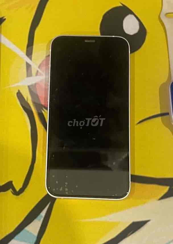 iPhone 12 mini 64GB pin hơi chai. Mua bán Điện thoại tại Quận Sơn Trà Đà Nẵng được đăng bởi hieu nguyen hình 1