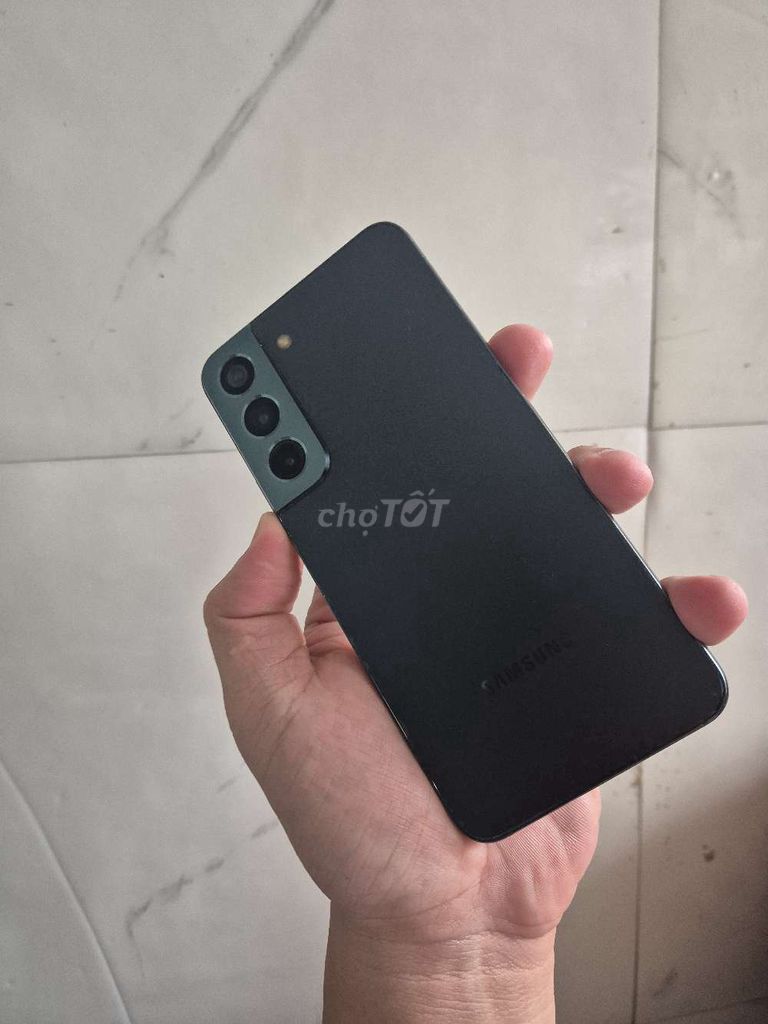 Samsung S22 128GB Đen Like New. Mua bán Điện thoại tại Quận Ninh Kiều Cần Thơ được đăng bởi nguyễn Trần Quân hình 1