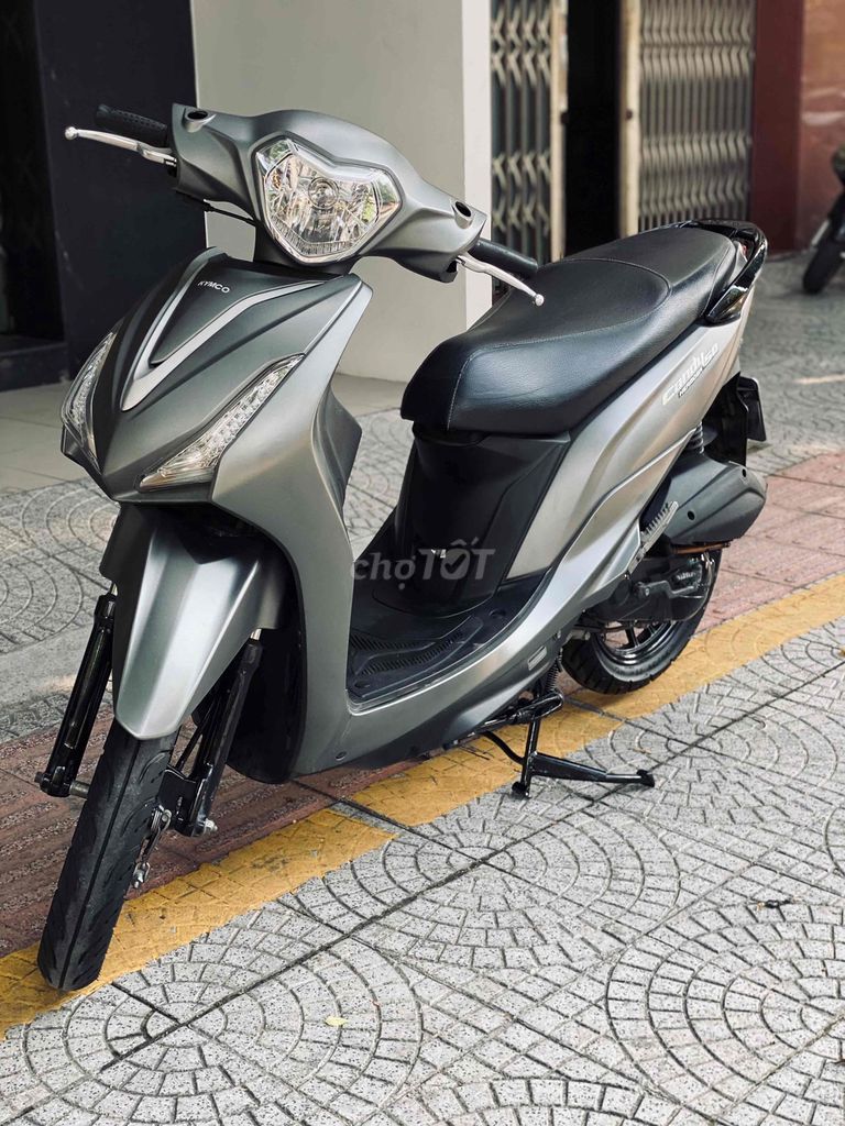 🌈Candy 50cc không cần bằng lái - CÓ TRẢ GÓP. Mua bán Xe máy tại Quận Thanh Khê Đà Nẵng được đăng bởi XE MÁY TRẢ GÓP LONG MOTOR hình 6