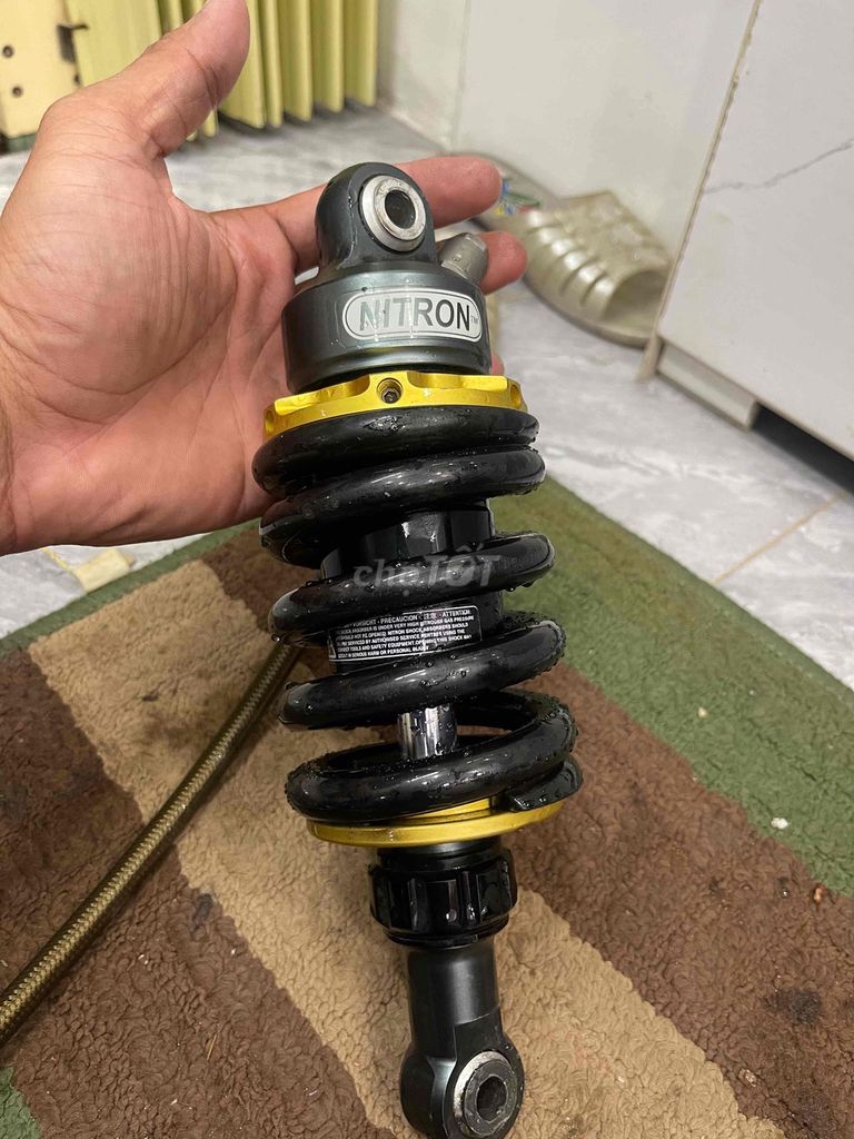 Phuộc nhún Nitron Winner X v2.3.4. Mua bán Phụ tùng xe tại Quận 6 Tp Hồ Chí Minh được đăng bởi Tấn Phát hình 5