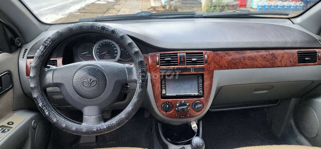 Daewoo lacetti 2008 EX 1.6 MT .. xe còn 0k.. Mua bán Ô tô tại Huyện Đức Trọng Lâm Đồng được đăng bởi THỂ TRẦN CAR hình 13