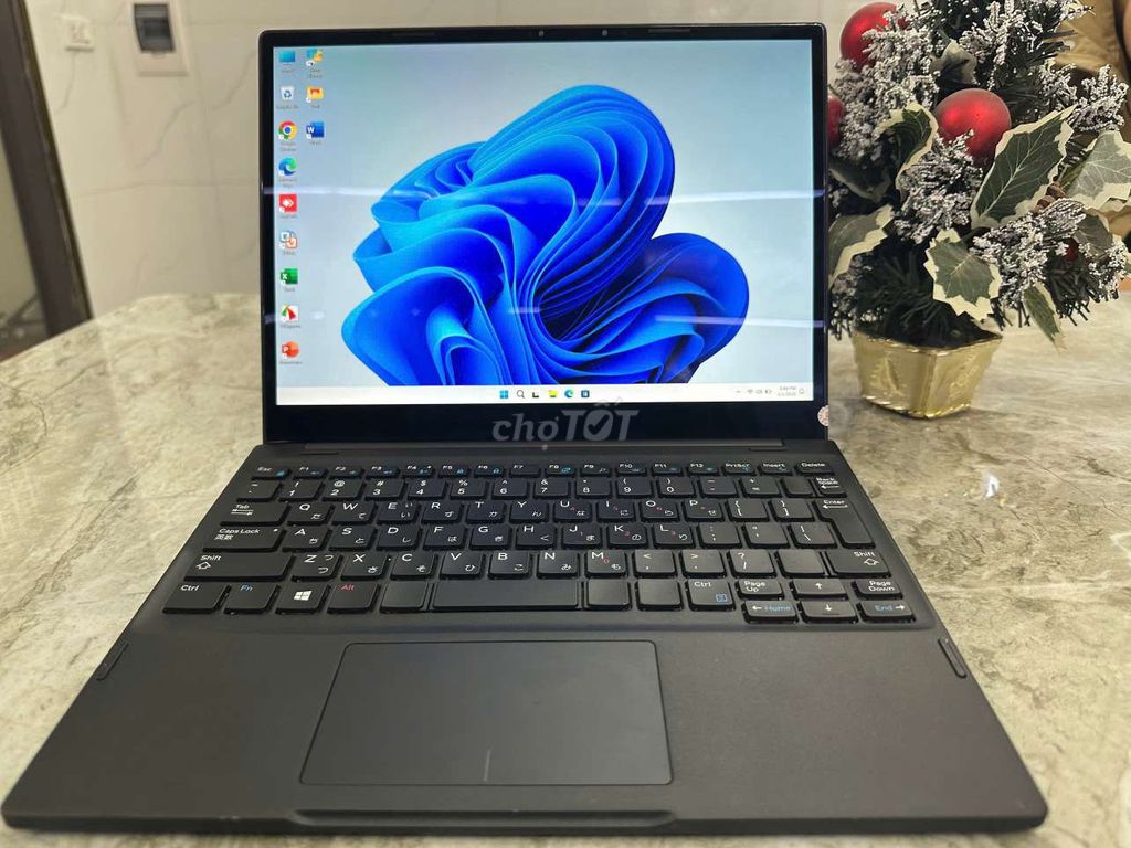 Dell latitude 7285 i7/8/256GB SSD màn 2K