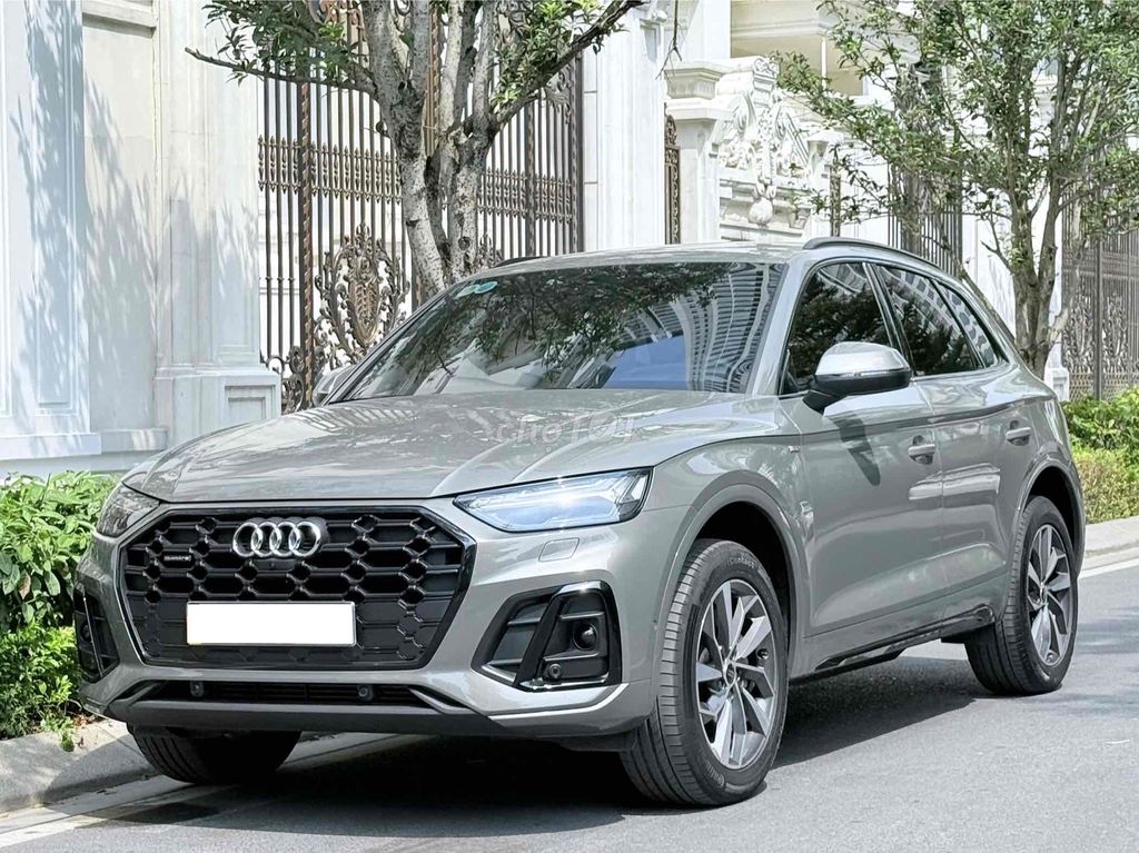 Audi Q5 2024 Sline 45 TFSI Quattro - 6000 miles. Mua bán Ô tô tại Quận Bắc Từ Liêm Hà Nội được đăng bởi Phạm Bá Hướng hình 2