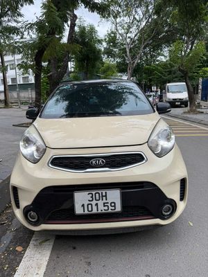 Chính chủ bán Kia Morning SI AT 2016 máy số zin. Mua bán Ô tô tại Quận Thanh Xuân Hà Nội được đăng bởi Kisốt