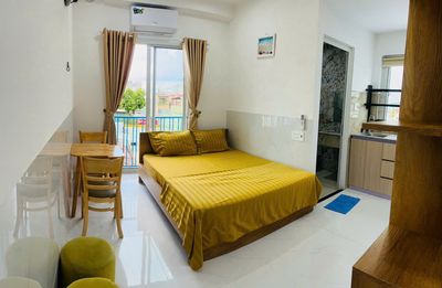 Аренда · 1 комн. · 28 м² · Quận Hải Châu, ул. Đường Hoàng Diệu