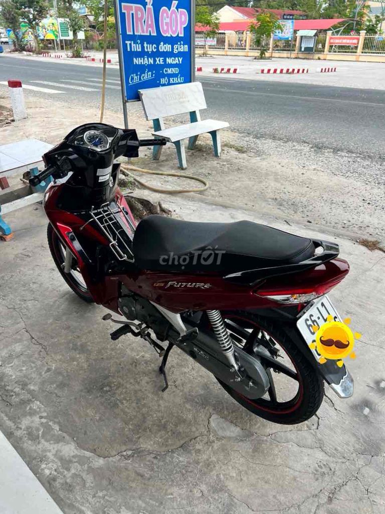 Future Fi đèn Led Đẹp Zin (trả góp). Mua bán Xe máy tại Huyện Lai Vung Đồng Tháp được đăng bởi Cửa Hàng Xe Gắn Máy PHONG uy tín hình 2