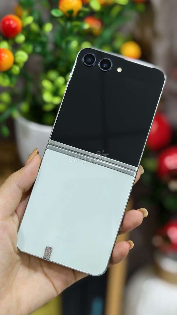 Samsung Z Flip5 256GB SSVN. Mua bán Điện thoại tại Quận 10 Tp Hồ Chí Minh được đăng bởi Minh Hy Store hình 1