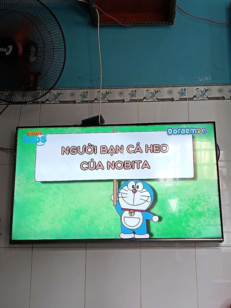 Tivi samsung 43inch