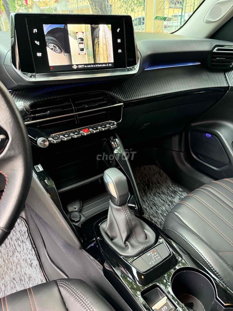 Peugeot 2008 2021 Active 1.2 AT - 41000 km. Mua bán Ô tô tại Thành phố Huế Thừa Thiên Huế được đăng bởi Hoàng Tàu  hình 12