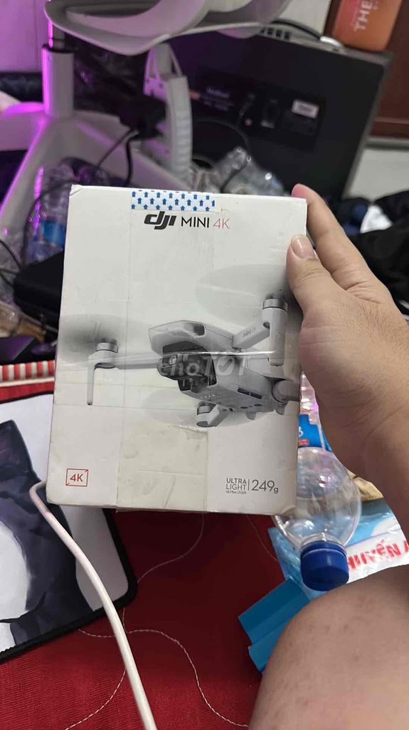 bán dji mini 4k con bao hành 11 tháng