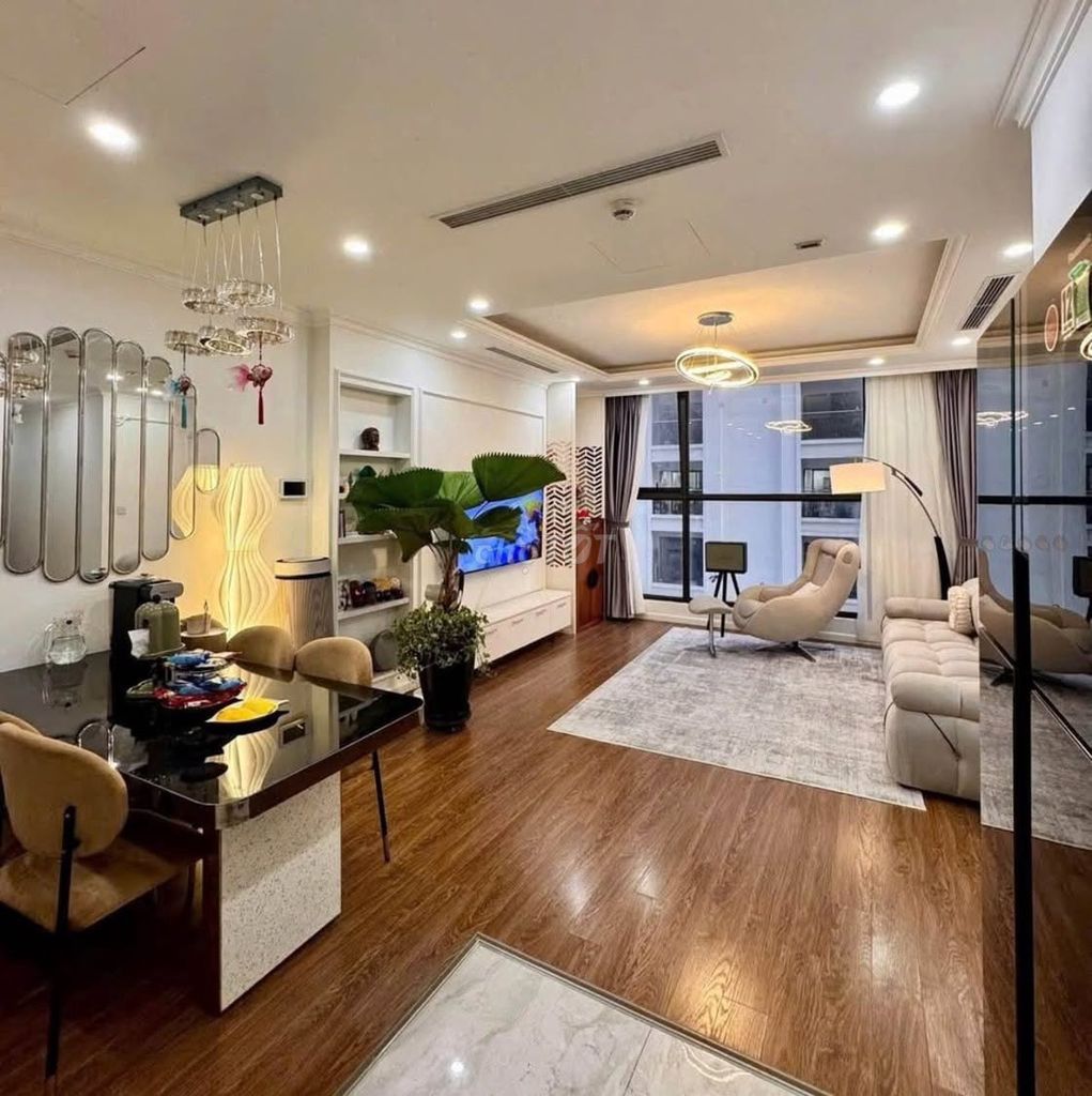 Cho thuê căn hộ chung cư Sunshine Riverside, 2-3 ngủ, view đẹp