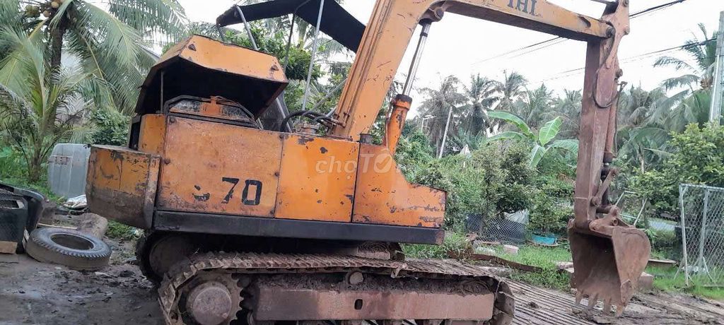 Máy xúc Xây dựng Kim loại. Mua bán Phương tiện khác tại Huyện Châu Thành Bến Tre được đăng bởi Nhan tran hình 4