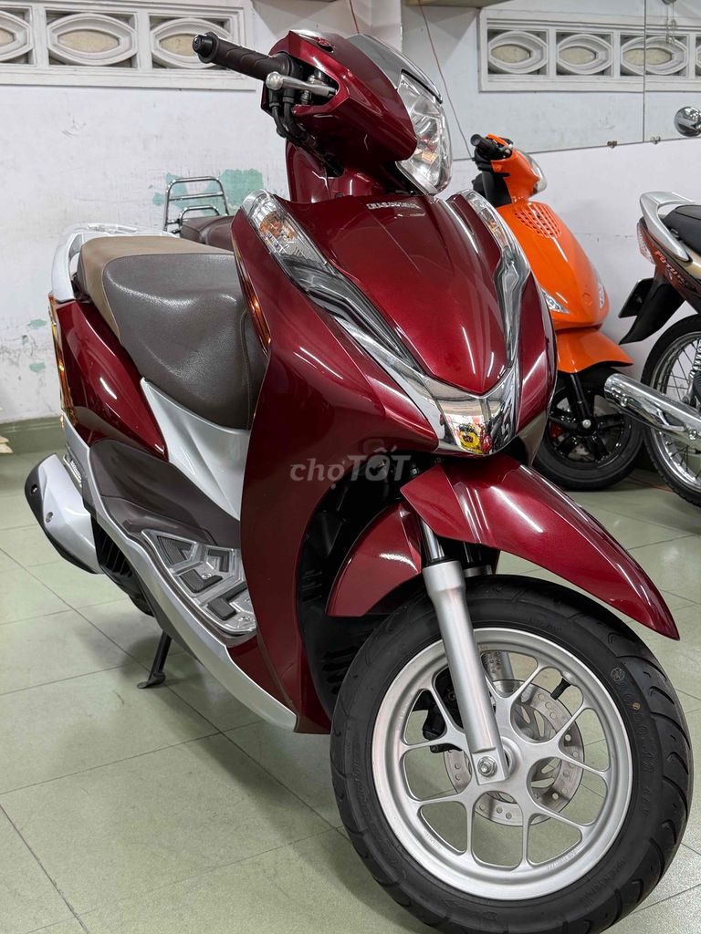 Honda LEAD 125 Smakey siêu keng bstp chính chủ. Mua bán Xe máy tại Thành phố Thủ Đức Tp Hồ Chí Minh được đăng bởi Xe máy THẢO VY  hình 6