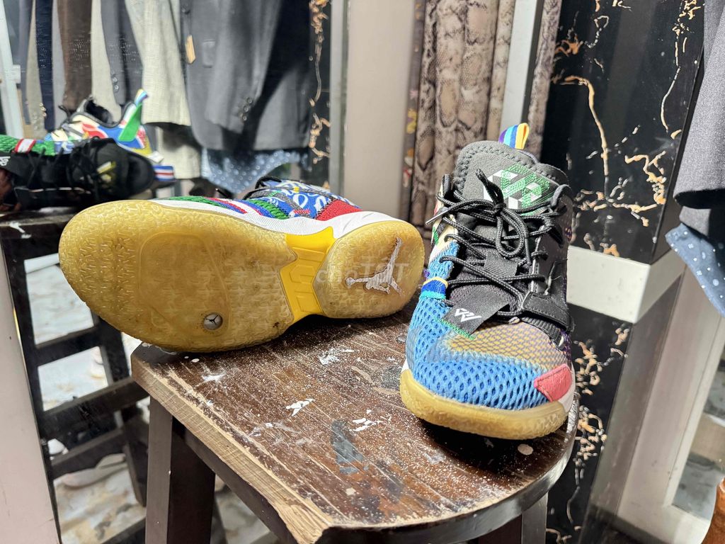 Thanh lý tủ giày - chính hãng - sz 40-41