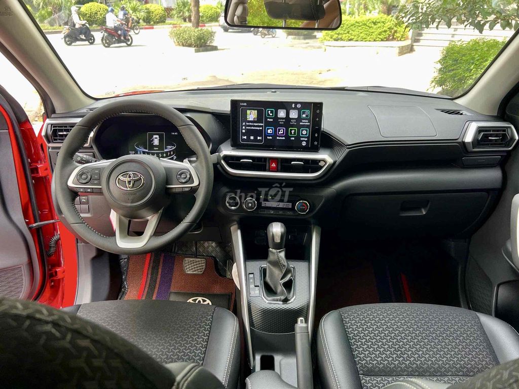 Toyota Raize 2022 - 44000 km. Mua bán Ô tô tại Quận Nam Từ Liêm Hà Nội được đăng bởi Xe Đẹp  hình 10