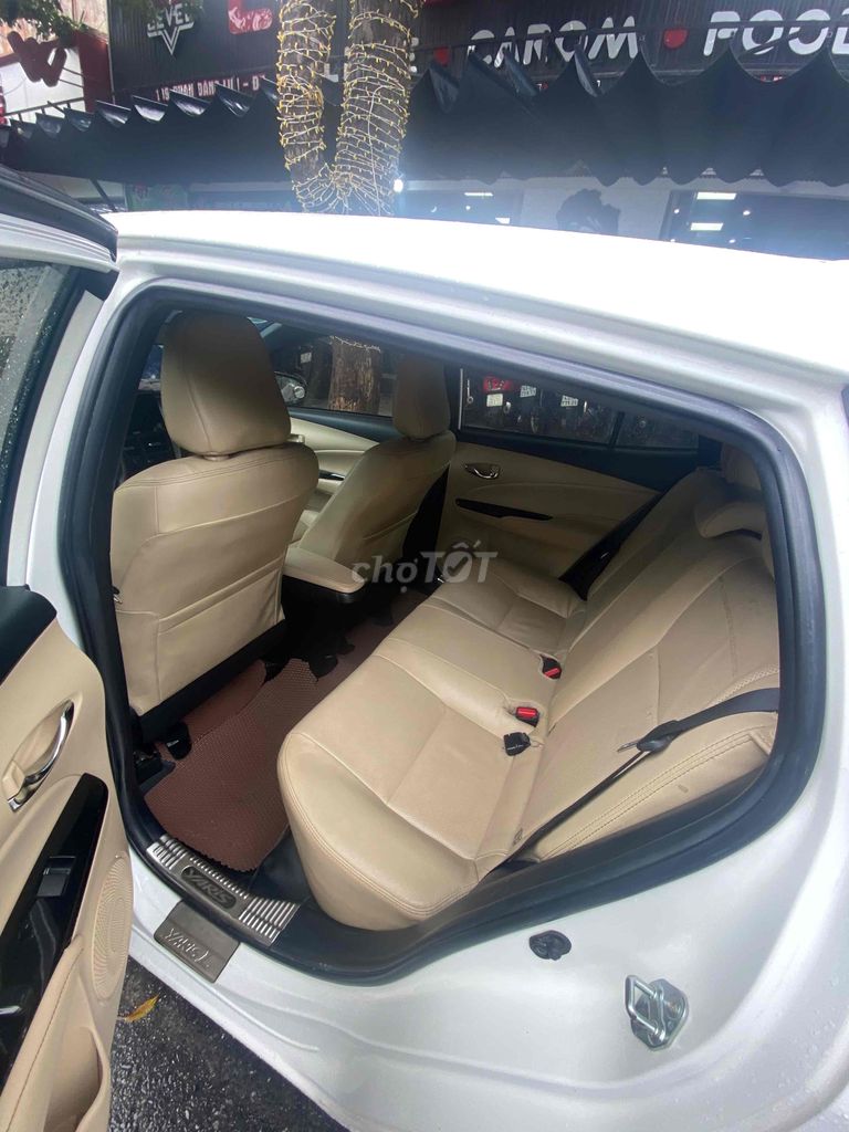 Toyota Yaris 2018 G CVT - 80000 km. Mua bán Ô tô tại Quận Hải Châu Đà Nẵng được đăng bởi Hùng  hình 5