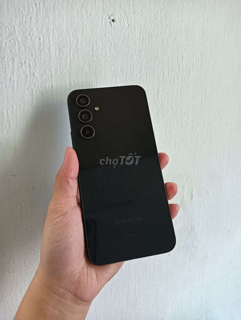 Samsung A54 5G Đen nguyên Rin, mới 99%. Mua bán Điện thoại tại Quận Hải Châu Đà Nẵng được đăng bởi hoài An  hình 1
