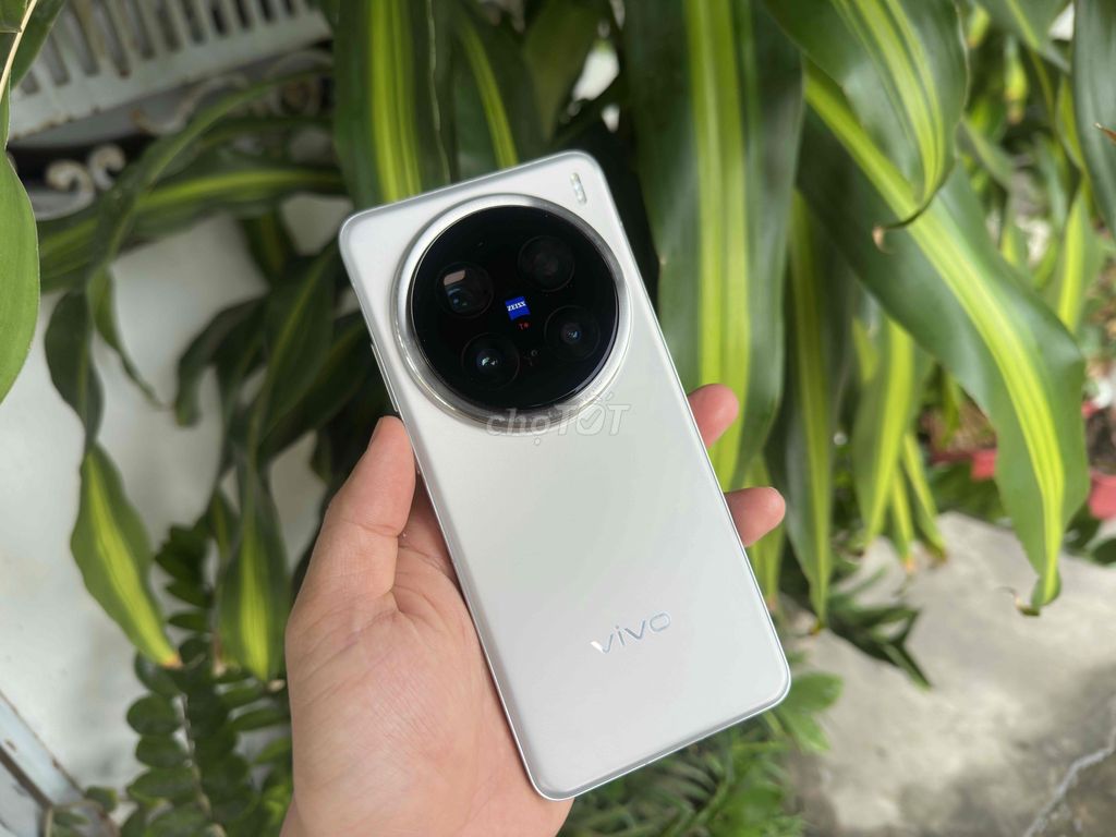 Vivo X200 Pro 12Gam 256GB Pin 97 ken 99. Mua bán Điện thoại tại Quận Ninh Kiều Cần Thơ được đăng bởi ĐIỆN THOẠI GIÁ TỐT UY TÍN  hình 1