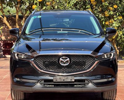 Mazda CX-5 2020 Luxury Đen 70000 km