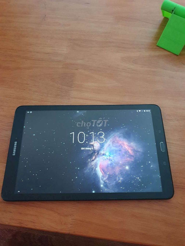 Samsung Galaxy Tab 9.6 inch Đen. Mua bán Máy tính bảng tại Thành phố Vũng Tàu Bà Rịa - Vũng Tàu được đăng bởi Tên chưa cung cấp hình 1