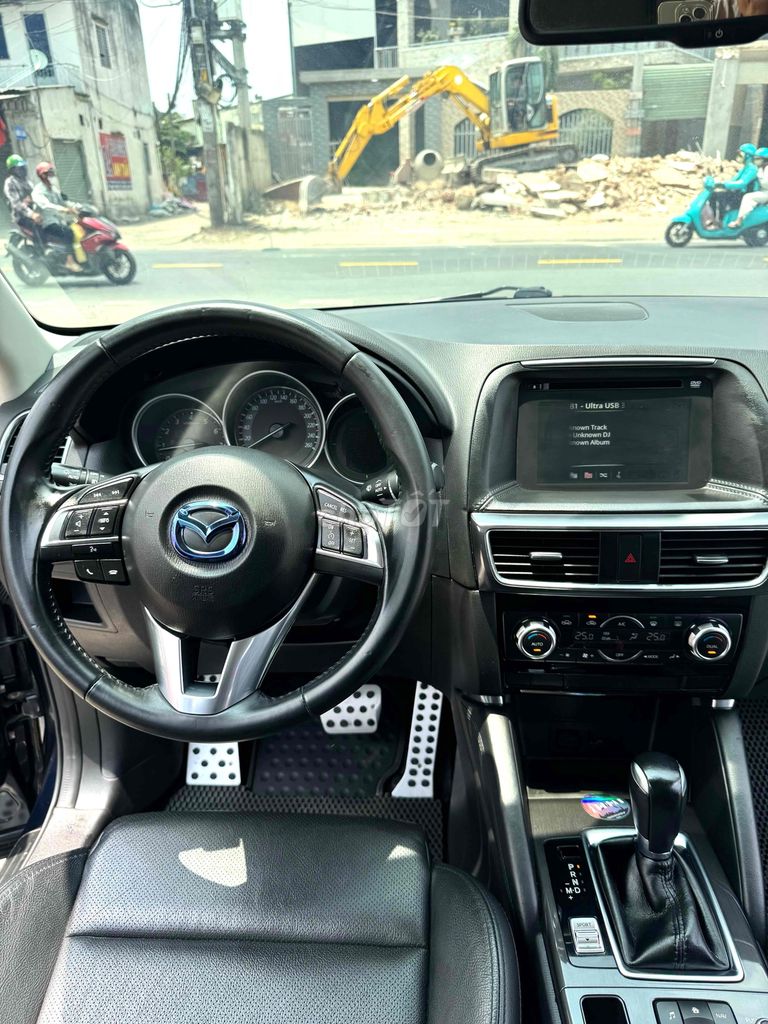 Mazda CX 5 2017 2.5. Mua bán Ô tô tại Thành phố Thủ Đức Tp Hồ Chí Minh được đăng bởi Lương Ngọc Minh hình 8