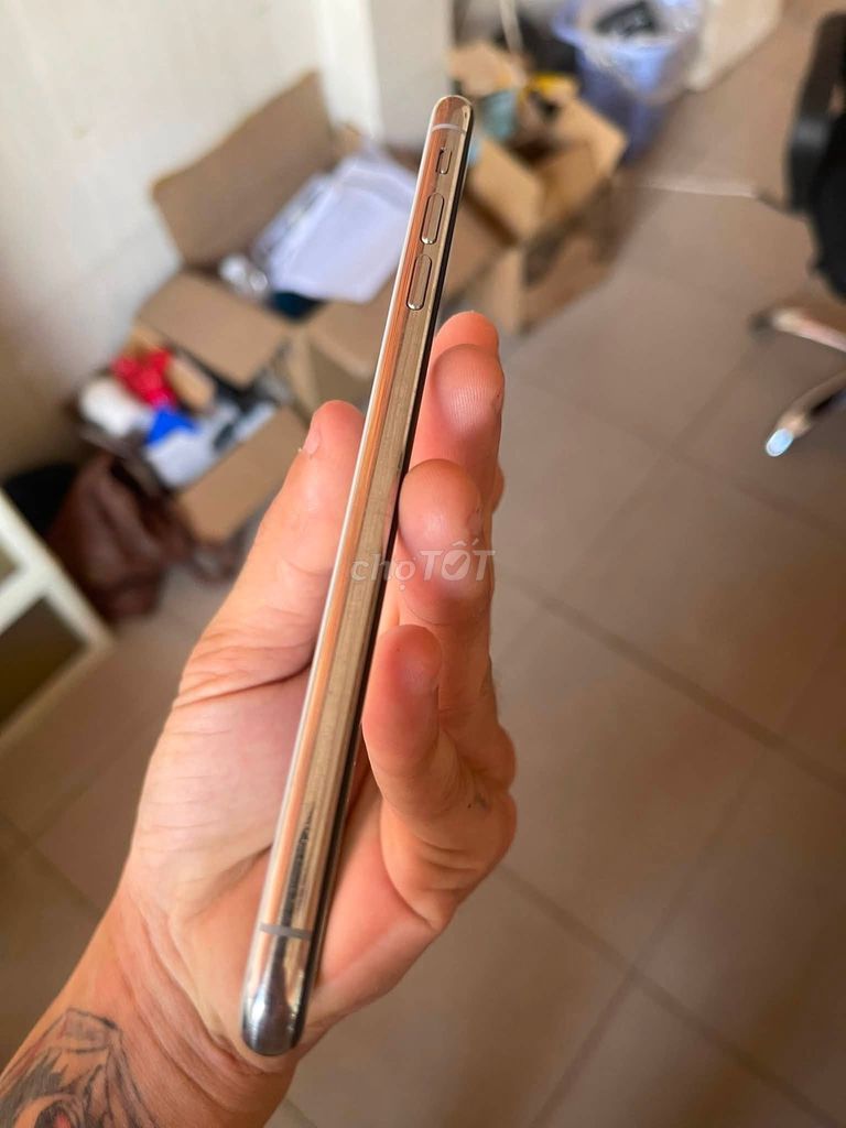Apple iPhone XS Max 256GB Trắng Đã sử dụng. Mua bán Điện thoại tại Quận 5 Tp Hồ Chí Minh được đăng bởi Hội Đồ Điện Tử hình 1