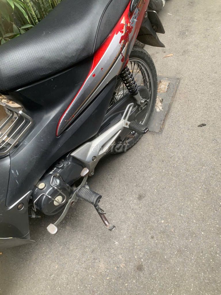 Honda Wave Đỏ, đen, bạc. Mua bán Xe máy tại Quận Hà Đông Hà Nội được đăng bởi Toàn hình 7
