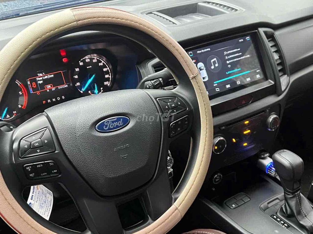 Ford Ranger XLS AT 2019 1 Chủ Đi Ít. Mua bán Ô tô tại Quận 12 Tp Hồ Chí Minh được đăng bởi AUTOMAX SAI GON hình 14