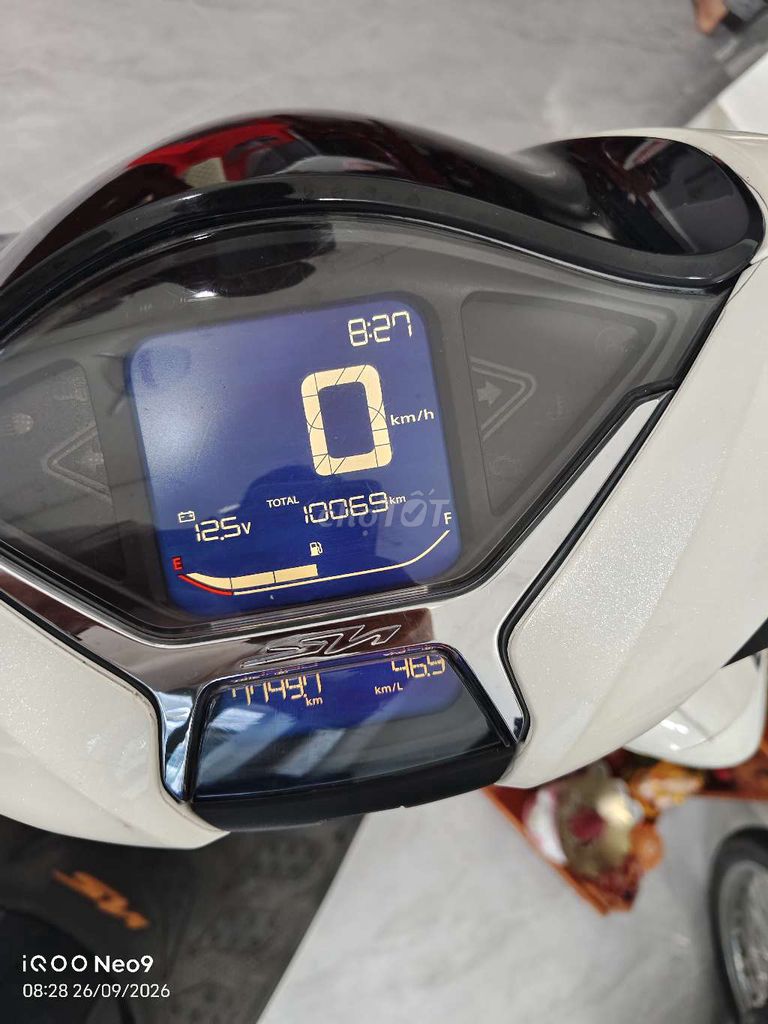 Honda SH 2025 Như Mới - Đi Mới 10.000km
