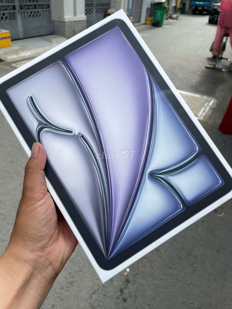 Ipad Air M3 chính hãng vn newseal mới chưa khui. Mua bán Máy tính bảng tại Quận 7 Tp Hồ Chí Minh được đăng bởi Nhất Nguyễn hình 1