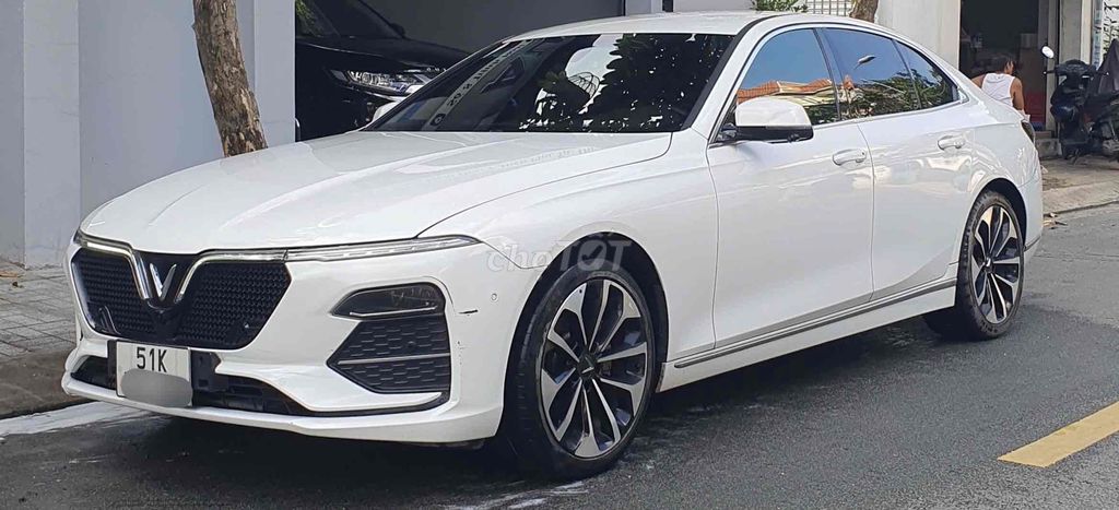 VinFast Lux A2.0 2022 Premium - 54000 km. Mua bán Ô tô tại Thành phố Thủ Đức Tp Hồ Chí Minh được đăng bởi Xuân Trí  hình 2
