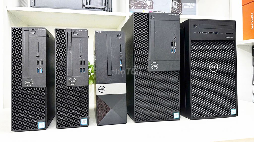 Dell OptiPlex 3060 i5-8400 Đen. Mua bán Linh kiện (RAM, Card...) tại Quận Hải Châu Đà Nẵng được đăng bởi Thiên An  hình 1