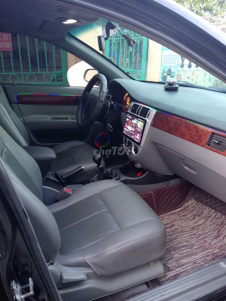 Lacetti sx 2010đẹp khám4/2026 chính chủ. Mua bán Ô tô tại Huyện Hải Hậu Nam Định được đăng bởi Minh Khang  hình 10