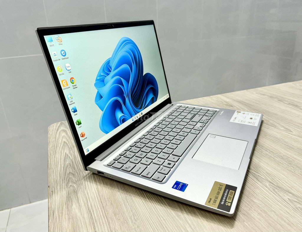 Asus X1504VA i5-1335U_Ram 16G_SSD 512G_BH 03-2026. Mua bán Laptop tại Huyện Nhà Bè Tp Hồ Chí Minh được đăng bởi Tin Học Hải Minh hình 2