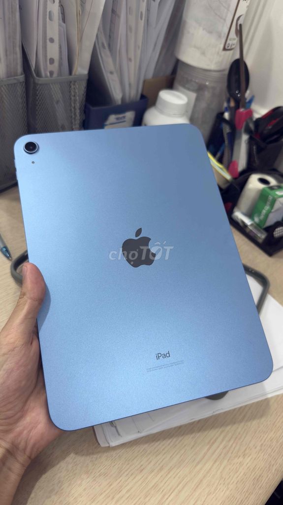 ipad gen 10. Mua bán Máy tính bảng tại Thành phố Thủ Đức Tp Hồ Chí Minh được đăng bởi Khanh hình 1