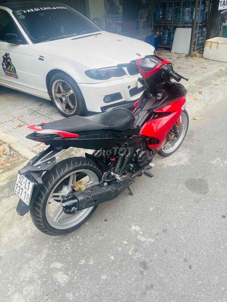 Yamaha Exciter 150cc 2017 Đỏ đen hỗ trợ góp 0đ. Mua bán Xe máy tại Quận Liên Chiểu Đà Nẵng được đăng bởi Xe Máy Cũ Duy Đạt  66 Nguyễn Khuyến hình 5