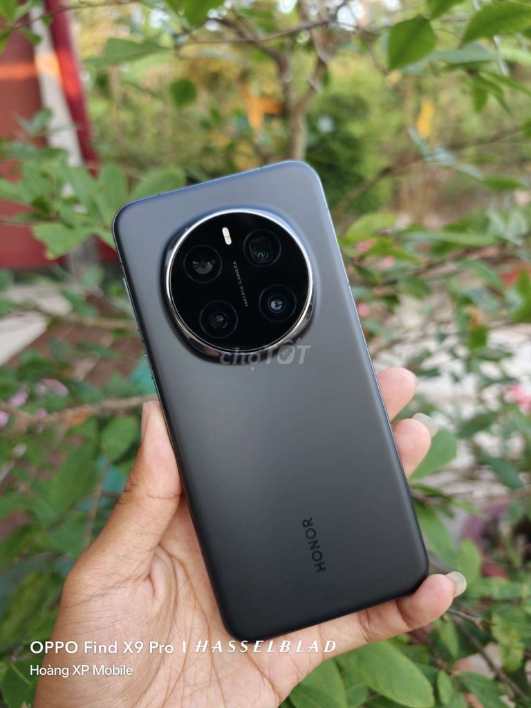 Honor Magic 7 Pro đẹp 99 sạc ít. Mua bán Điện thoại tại Thành phố Sóc Trăng Sóc Trăng được đăng bởi Hoàng XP hình 1