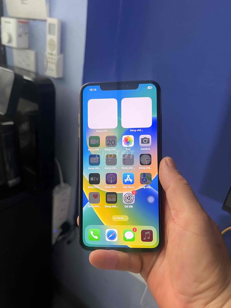 Apple iPhone XS Max 64GB  quốc tế bản  Việt Nam. Mua bán Điện thoại tại Quận Tây Hồ Hà Nội được đăng bởi Chị Hoa hình 1