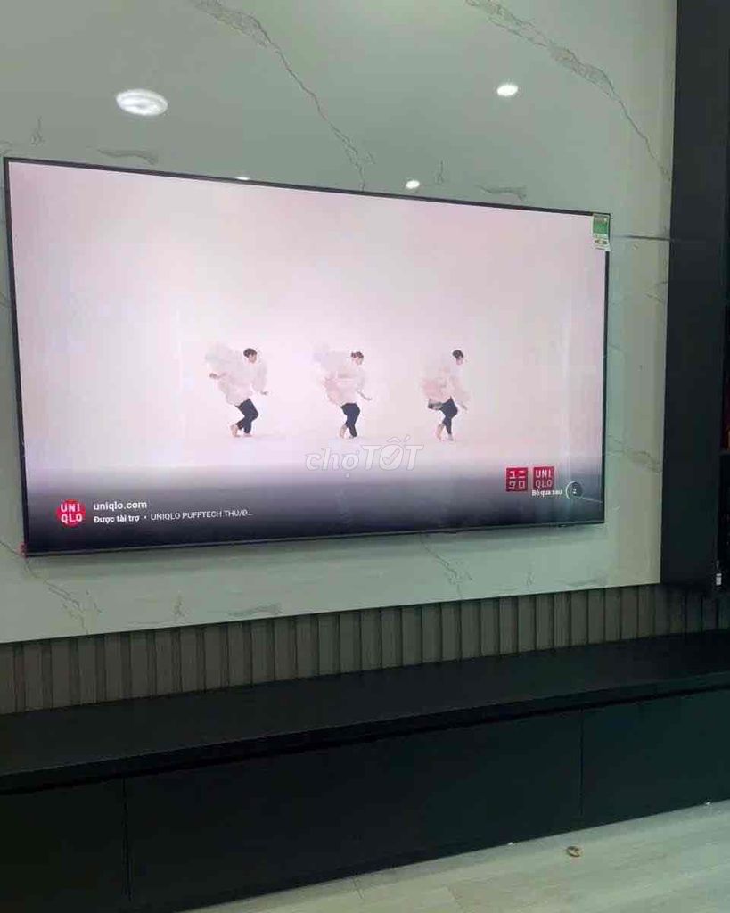 Smart tivi samsung 65 inh 4k thanh lý. Mua bán Tivi, Âm thanh tại Quận Tân Phú Tp Hồ Chí Minh được đăng bởi Lâm hình 1