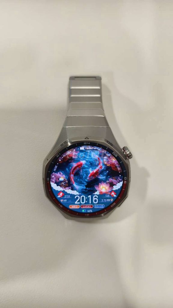 Huawei watch GT 6 Pro Titanium. Mua bán Thiết bị đeo thông minh tại Quận Tân Bình Tp Hồ Chí Minh được đăng bởi Tiến Sang hình 1
